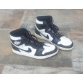 AIR-JORDAN ONE `PANDA` SNEAKERS