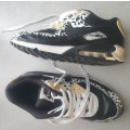 NIKE AIR MAX 90 GS ANIMAL PRINT