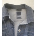 Gorgeous Italian MARITHÉ & FRANÇOIS GIRBAUD Jeans Jacket