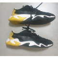 PUMA Storm Adrenaline `Black Yellow` Sneakers