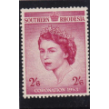 SOUTHERN RHODESIA - SEE TWO SCANS