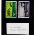 RHODESIA - SEE TWO SCANS