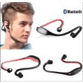 Bluetooth Wireless Sport Headset Stereo