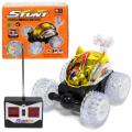 Stunt car radio control remote kids toy