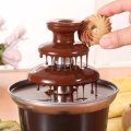 Chocolate Fountain 3 Layers Fondue