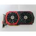 MSI AMD Radeon RX 570 4 Gb graphics card for sale (EXCELLENT CONDITION)