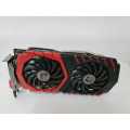 MSI AMD Radeon RX 570 4 Gb graphics card for sale (EXCELLENT CONDITION)