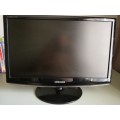Samsung Syncmaster 2233SW Plus Widescreen LCD Monitor
