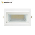 30W Ceiling recessed adjustable shoplight/stagelight