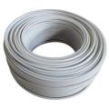 SURFIX 2.5mm 2C+EARTH FLAT WHITE-100M ROLL ELECTRICAL CABLE