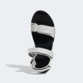 Adidas Men Mechan Sandlas  Stone/ Cloud White/ Core Black EY3851