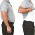 Men's Slimming Undershirts - Vests