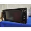 Toyota Hilux/ Fortuner universal Touch screen Radio,with GPS and reverse cam .