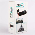 12X Magnification Universal Telephoto Lens for Iphone and Samsung (SA Stock)