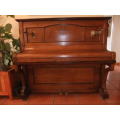 Piano Antique 1913 R. Gors and Kallmann Upright Piano