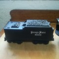 Lionel Steam Train 8040 with Tender 0 Gauge