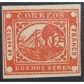 Buenos Aires Stamps - Fake/Reprints