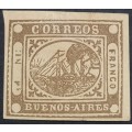 Buenos Aires Stamps - Fake/Reprints