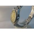 Rare Original Automatic Orient Luxury Wrist Watch Triple Star Day & Date.