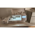 Brother Innov-IS NV880E Embroidery Machine