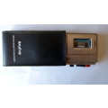 Sanyo talkbook micro casette recorder TRC530M