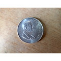 1 x 1967 1 rand coin