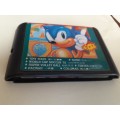 1 x sega cartridge 7 in 1