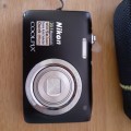 1 x nikon coolpix camera S 2800