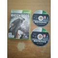 1 x Xbox 360 game Watch Dogs