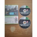 1 x Xbox game Watch Dogs