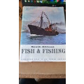 2 x fishing books