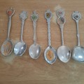 13 x tea spoons