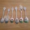 13 x tea spoons