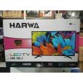 HARWA 50"LED FHD TV (BOXED) 1080P 120Hz