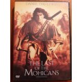 The Last of the Mohicans - DVD