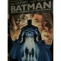 Batman - Whatever Happened to the Caped Crusader? Deluxe Edition - Neil Gaiman, Andy Kubert