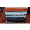 Gabriel Garcia Marquez ten-book bundle in various editions