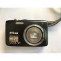 Nikon Coolpix S2800 Camera 21MP