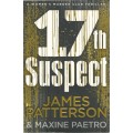 17th Suspect (James Patterson 2018)