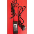HP 90W Laptop Charger and Power Plug