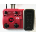 Zoom B1X Bass Multi Effects Pedal with Expression Pedal