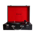 Polaroid Portable Turntable with Bluetooth Music Player