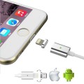 2 in 1 Magnetic Charging Cable for Android & iPhone
