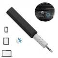 Wireless Bluetooth Stereo Receiver with 3.5mm Port