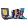 Happy Socks - The Beatle Collection