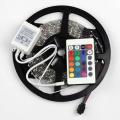 RGB 5 Meter Strip Light with Remote Control