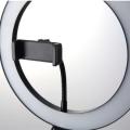 Multiple-mode LED Ring Light With Tripod