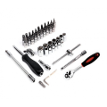 46pcs Socket Wrench Set