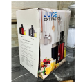 TRU-JUICE Multi functional household centrifugal juicer (Damaged Packaging)