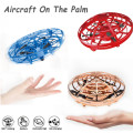 Interactive Aircraft, Hand-Controlled Flying Ball, Gravity Defying, Infrared Sensor, UFO